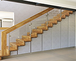 Construction et protection de vos escaliers par Escaliers Maisons à Le Rozel